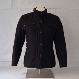 CHAQUETA DAINESE NEGRA CHAQUETA DAINESE NEGRA